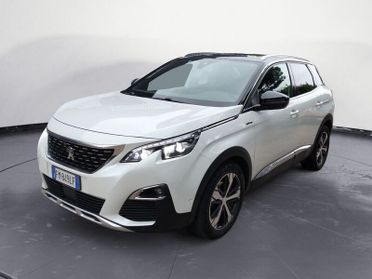 Peugeot 3008 3008 THP 165 EAT6 S&S GT Line