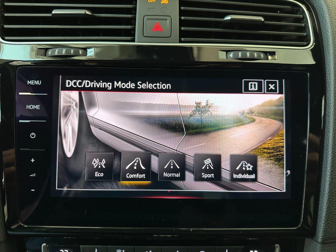 Volkswagen Golf 5 Porte 2.0 tsi Gti TCR 290cv dsg-Tetto-DCC-Carplay-Camera-FULL