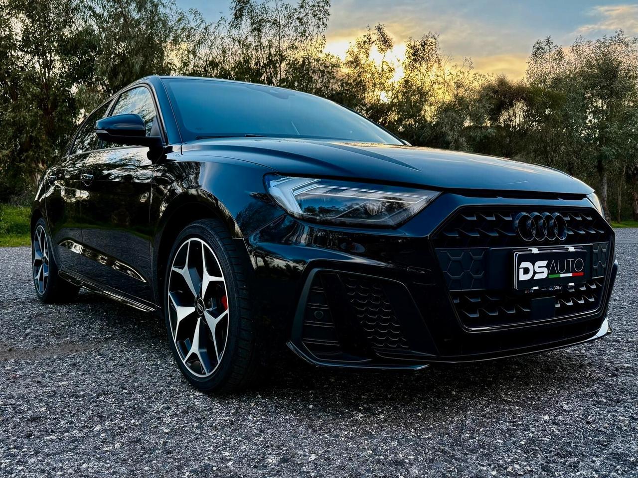 AUDI A1 TFSI STRONIC S LINE 115CV
