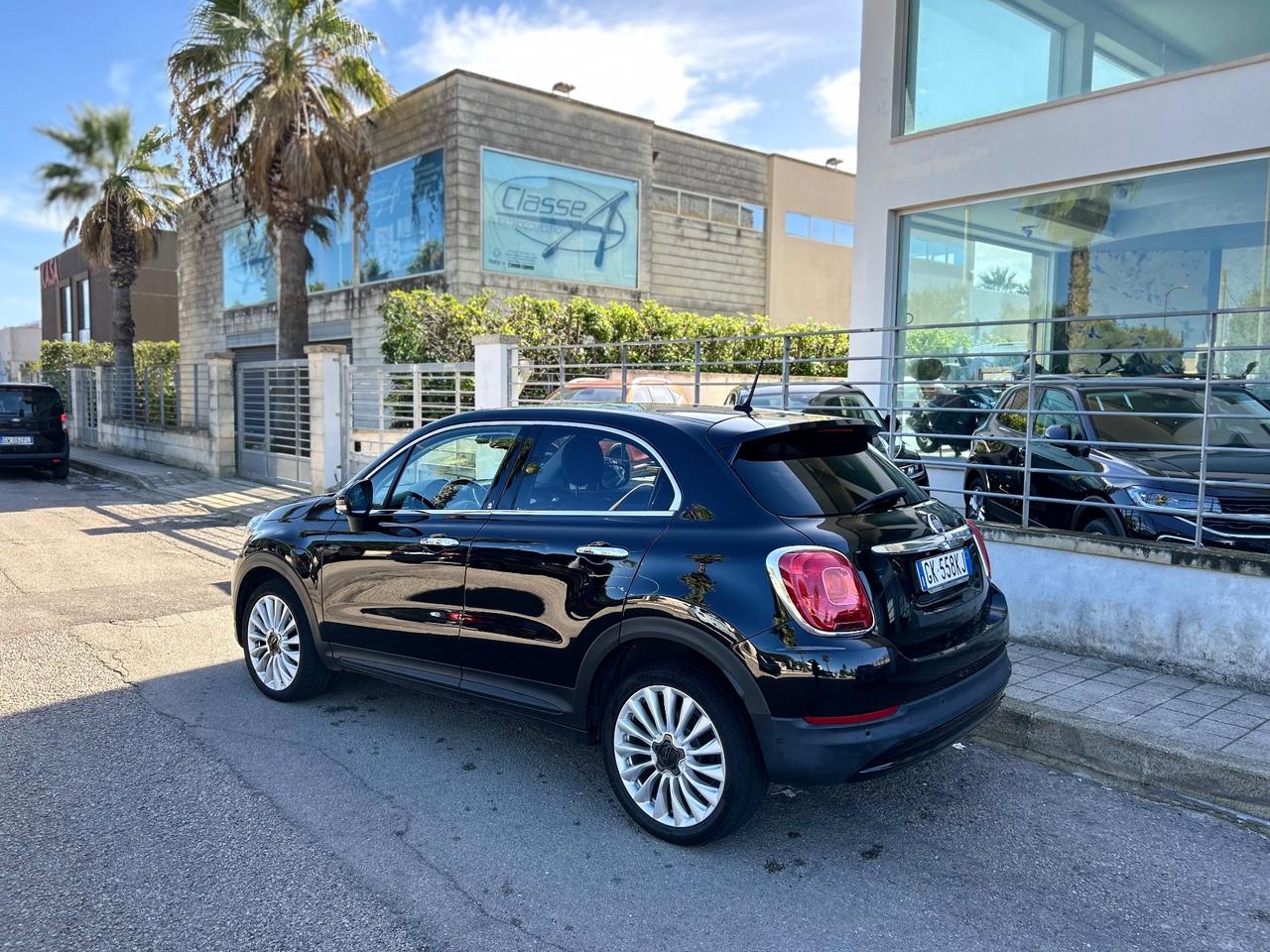 Fiat 500X 1.6 MultiJet 120 CV Lounge