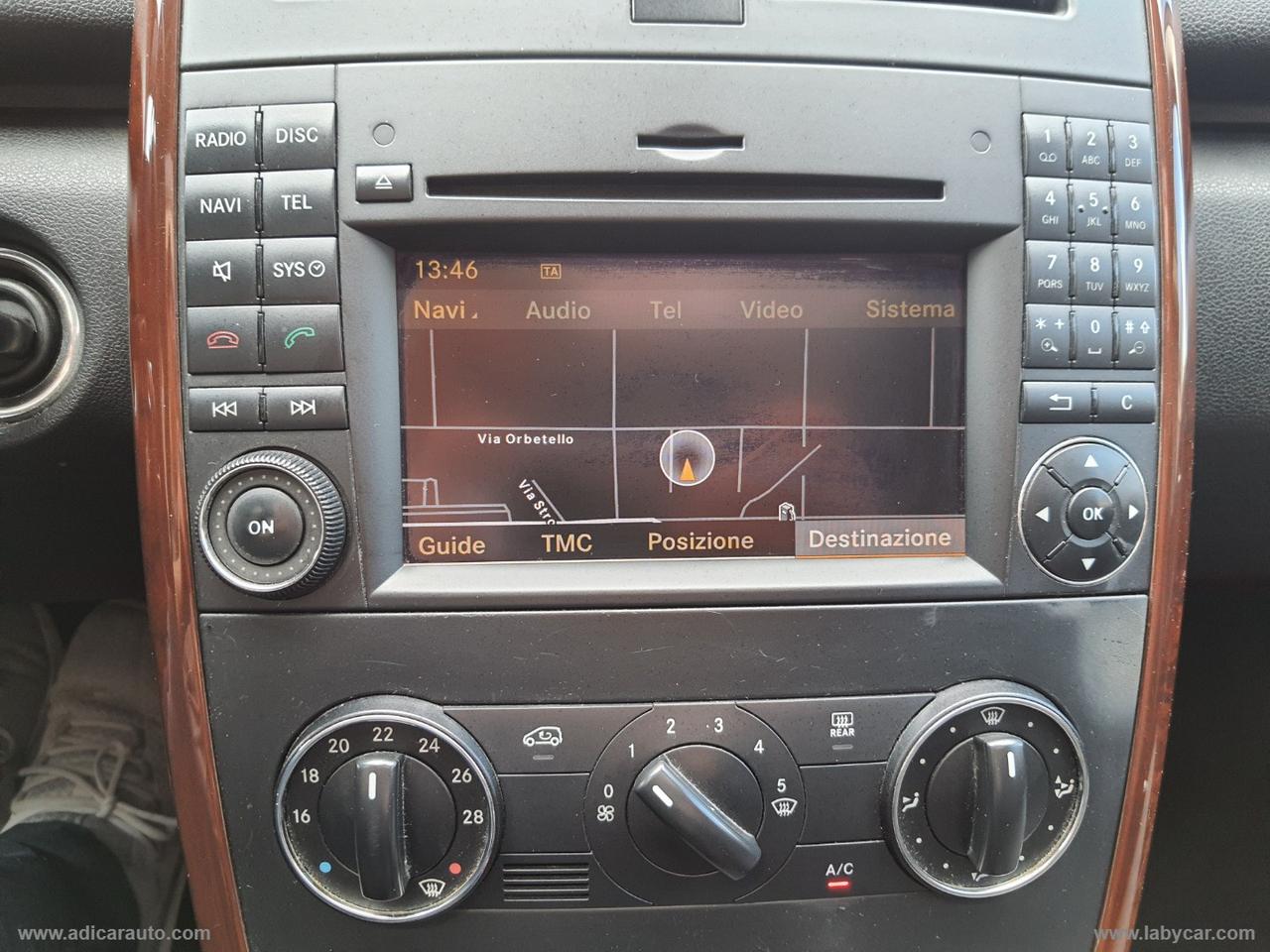 MERCEDES-BENZ A 180 CDI Special Edition