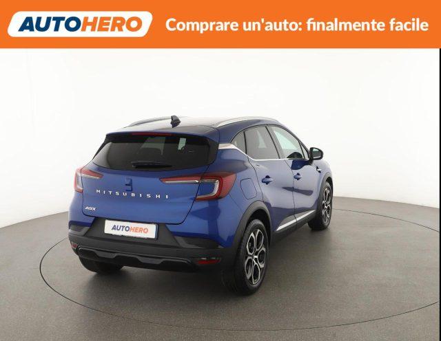 MITSUBISHI ASX 1.3L Mild Hybrid 158 CV DCT Intense