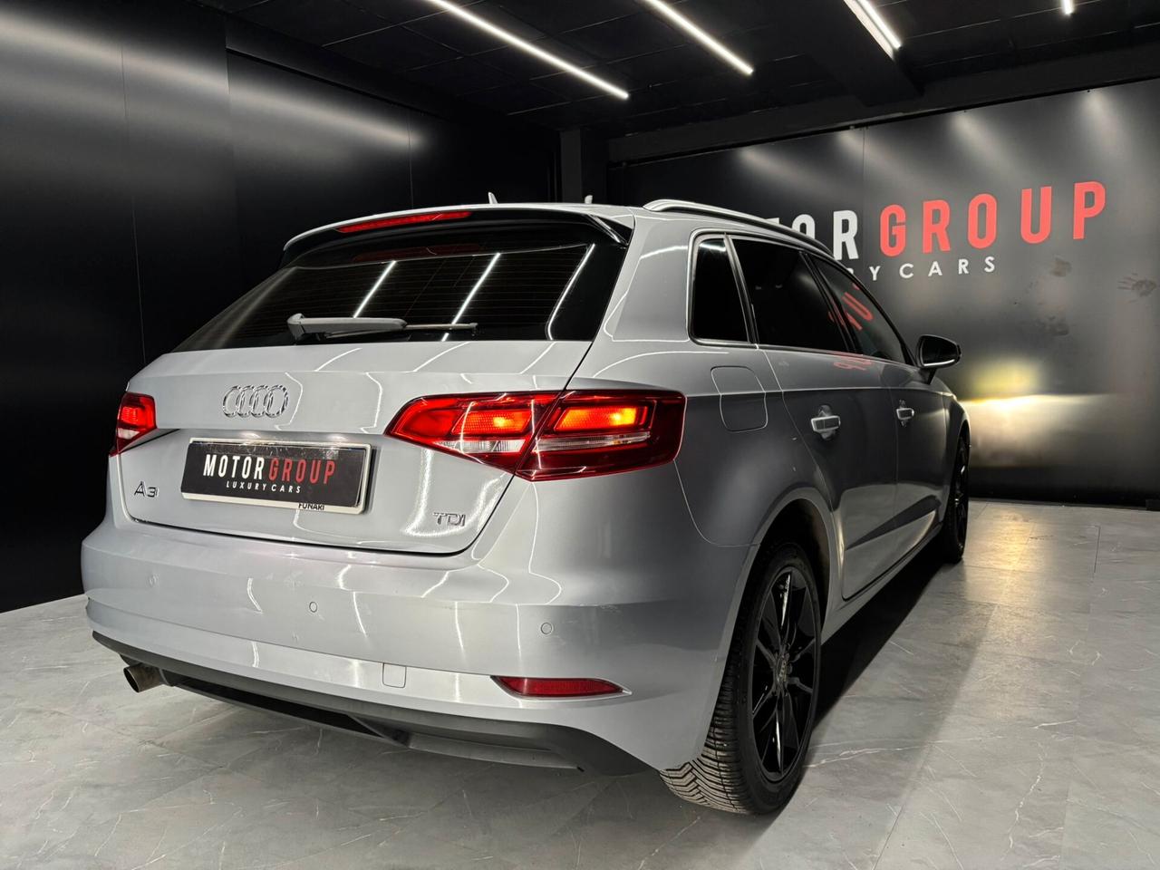 Audi A3 SPB 1.6 TDI 116 CV Sport