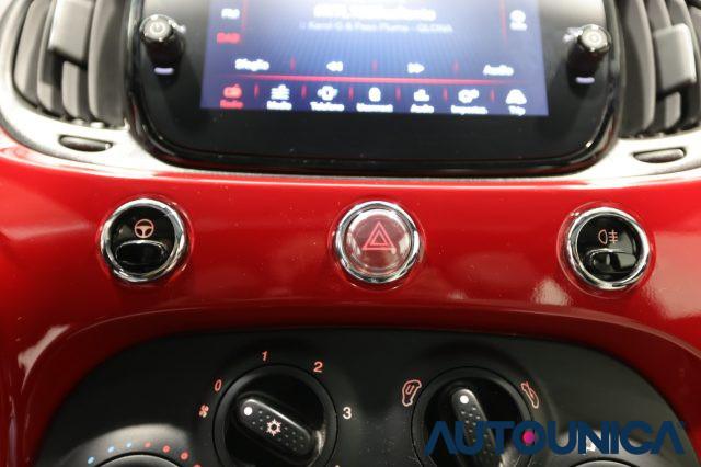 FIAT 500 1.0 HYBRID DOLCEVITA TETTO PANORAMA NEOPATENTATI