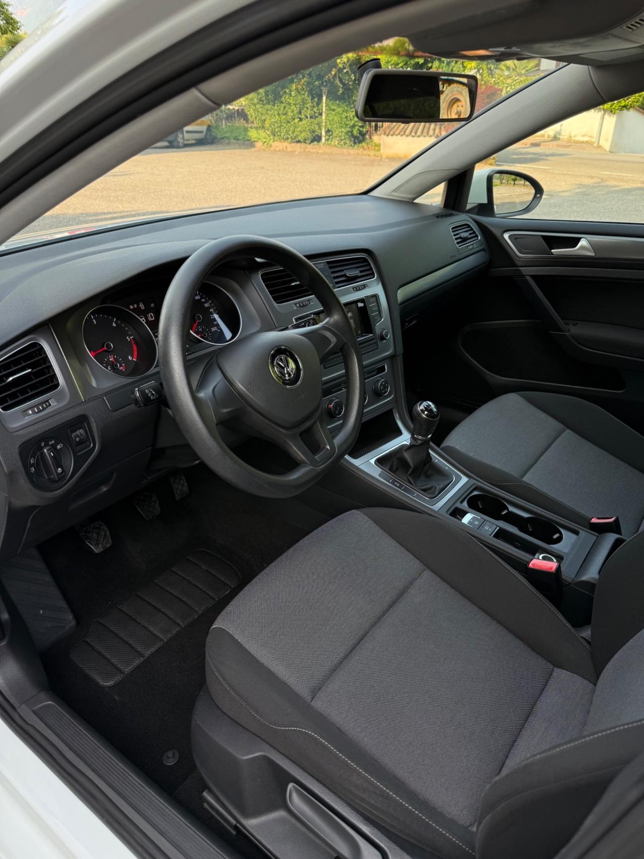 Volkswagen Golf 1.6 TDI 5p. Comfortline BlueMotion Technology