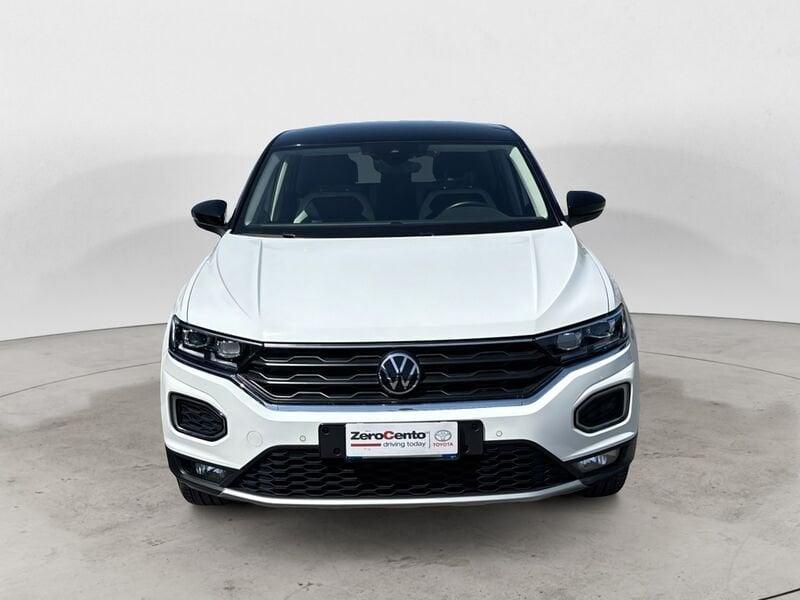 Volkswagen T-Roc 1.5 TSI ACT DSG Advanced BlueMotion Technology