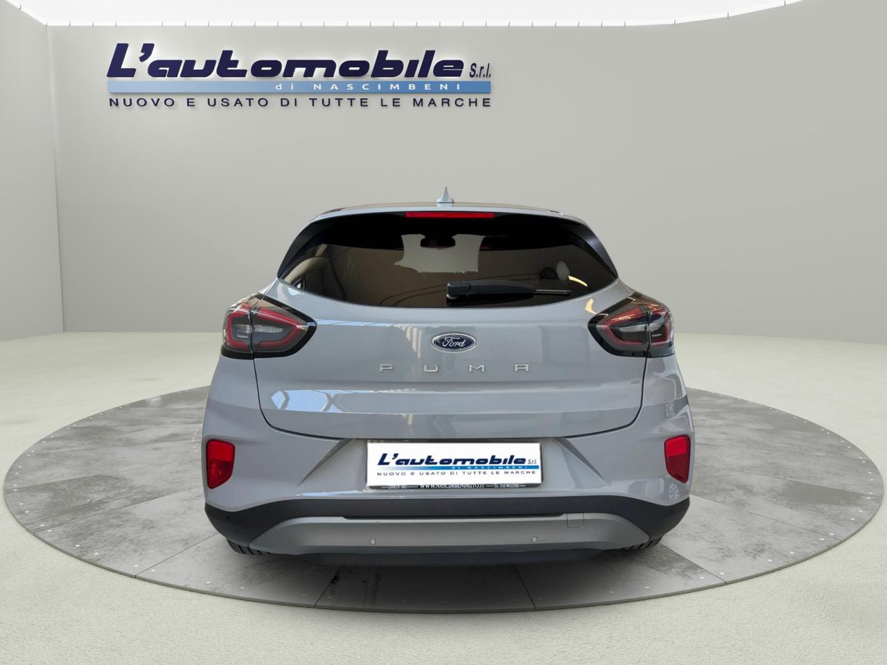 Ford Puma 1.0 ecoboost h Titanium X s&s 125cv