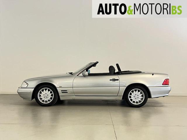 MERCEDES-BENZ SL 320 cat Elegance *HARD TOP*