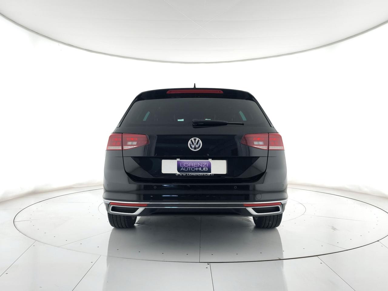 VOLKSWAGEN Passat Variant 2.0 tdi Executive 150cv dsg PELLE+ACC+APP CONNECT