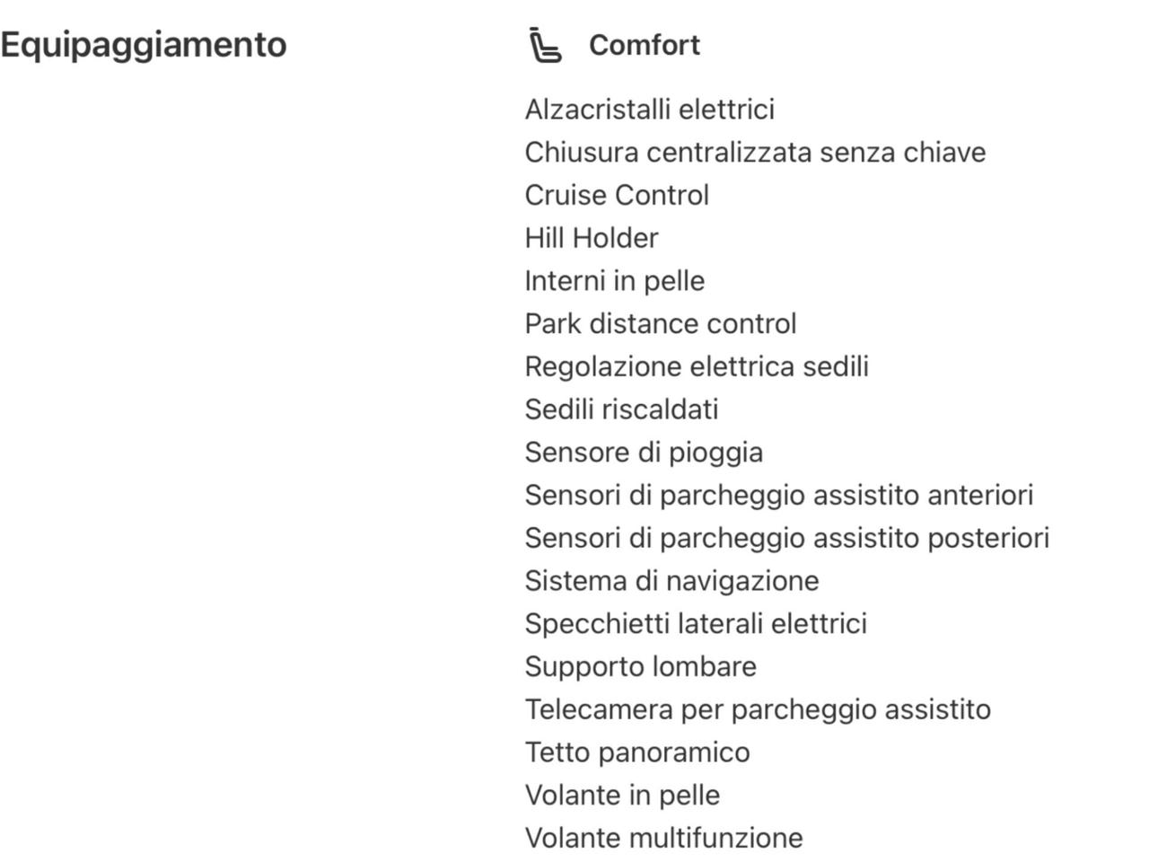 Mg EHS Plug-in Hybrid Luxury Perfetta