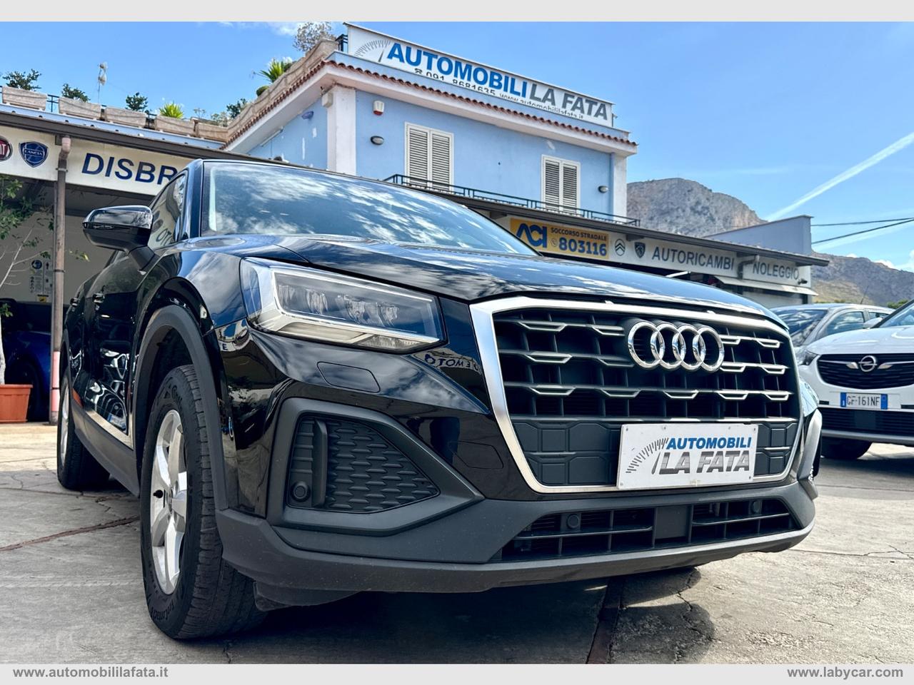 AUDI Q2 30 TDI S tronic Business AUTOMATICA KM 38.000
