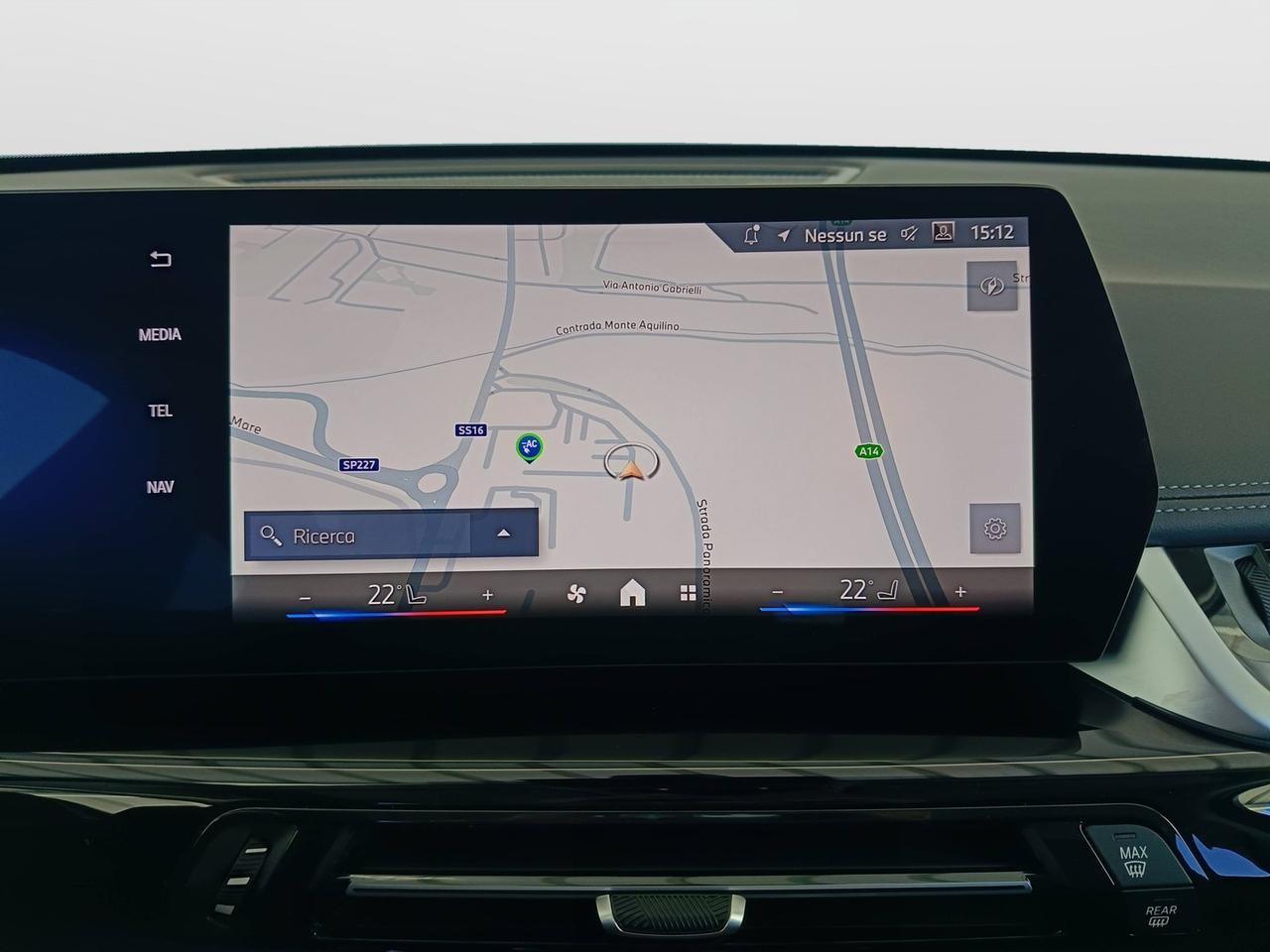 BMW X1 U11 - iX1 edrive 20 X-Line