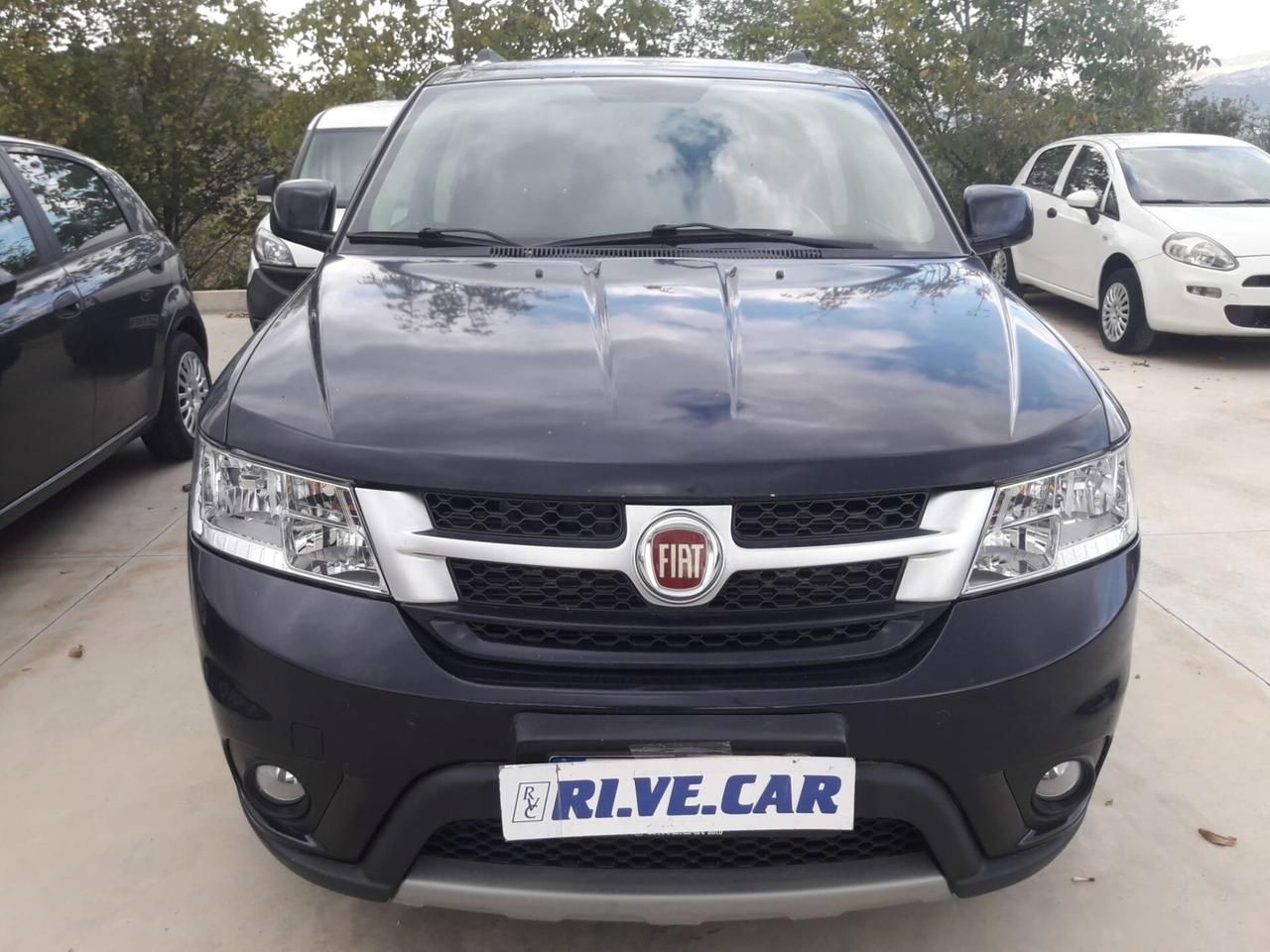 Fiat Freemont 2.0 Mjt 170 CV 4x4 aut. Lounge