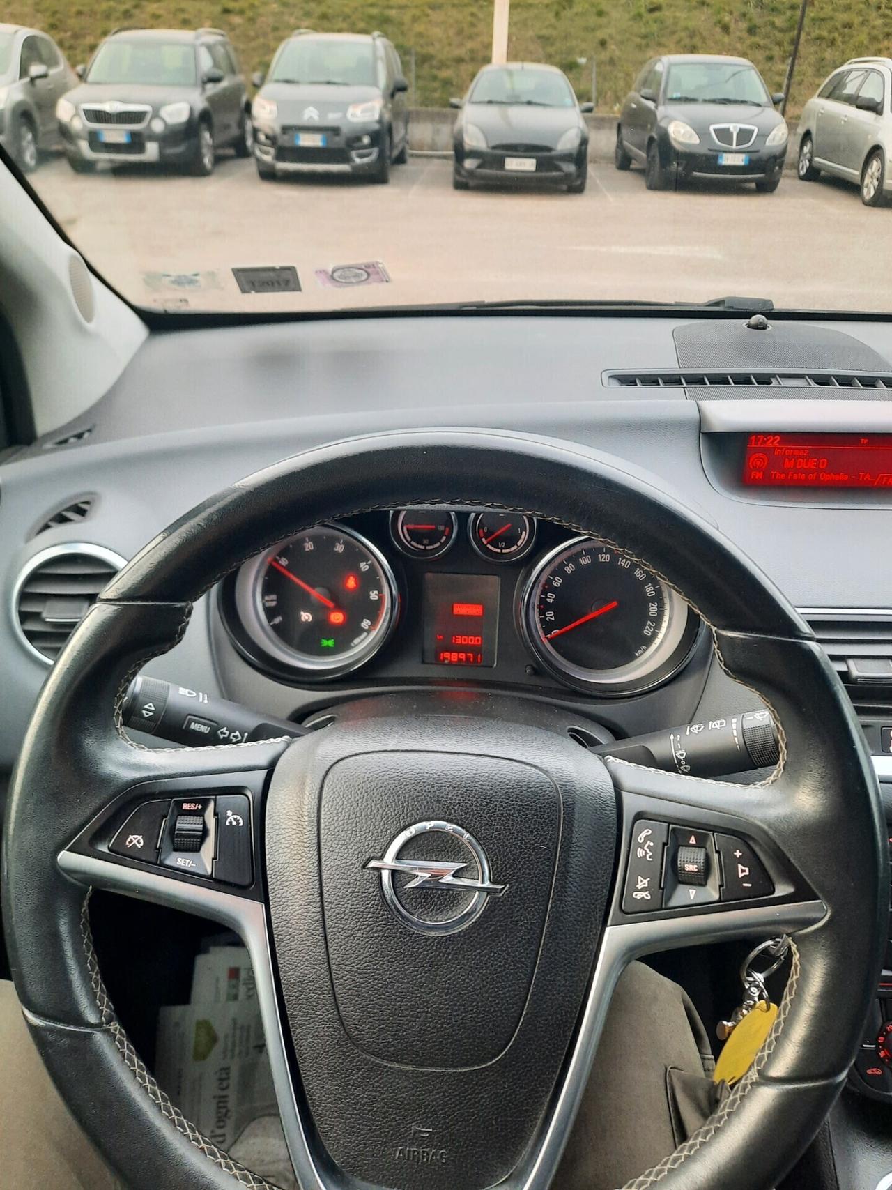 Opel Meriva 1.6 CDTI 110CV Start&Stop EURO 6