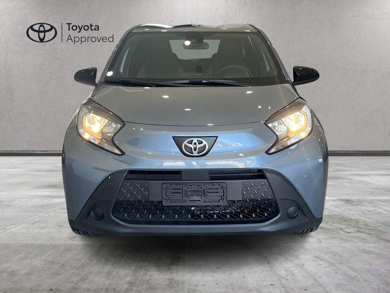 Toyota Aygo X Aygo X 1.0 Active 72cv s-cvt