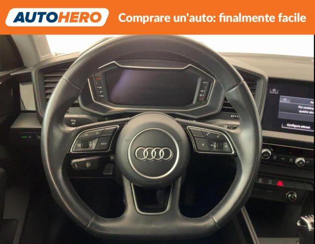 AUDI A1 SPB 30 TFSI Admired Advanced