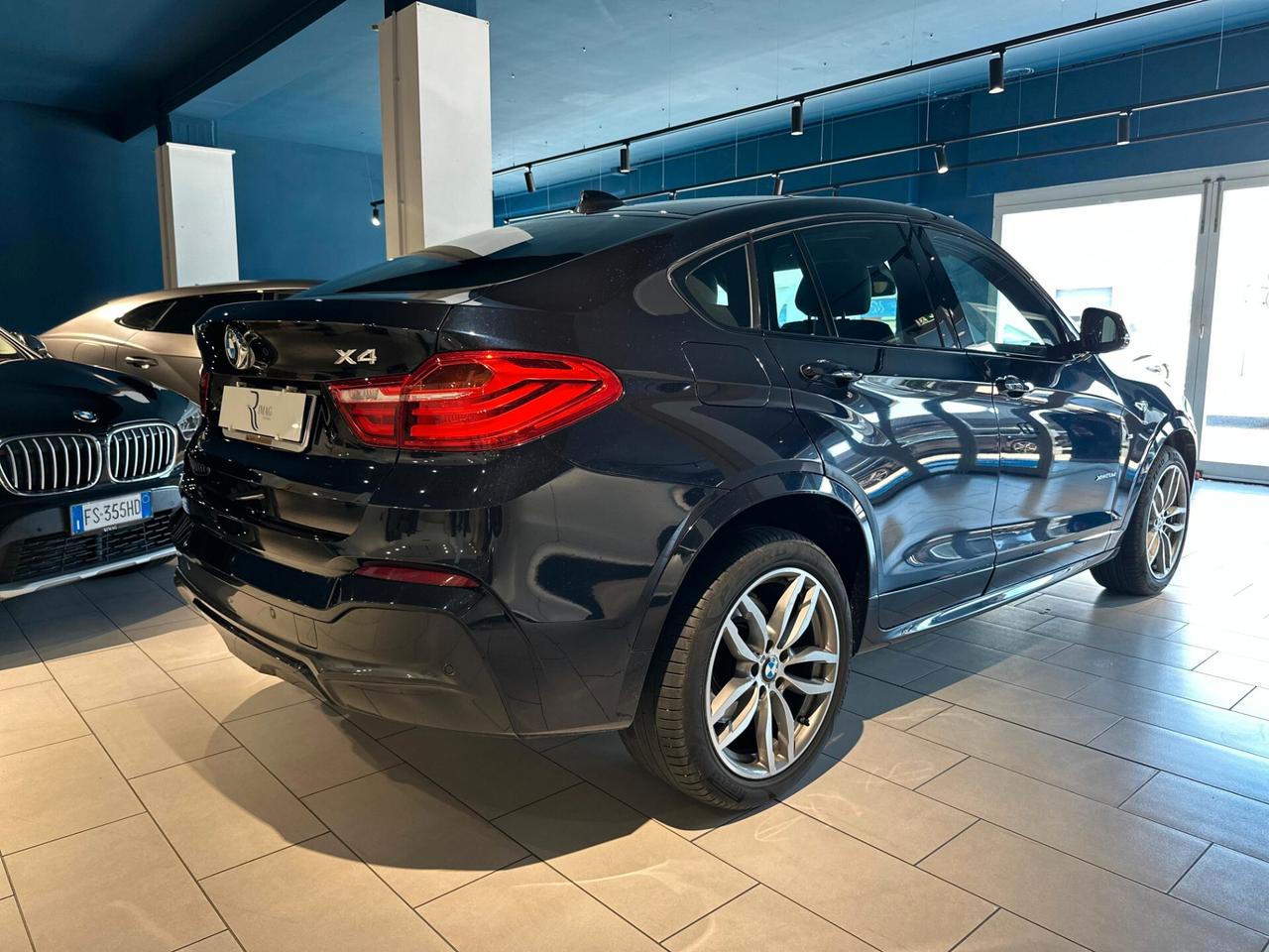 Bmw X4 xDrive20d Msport
