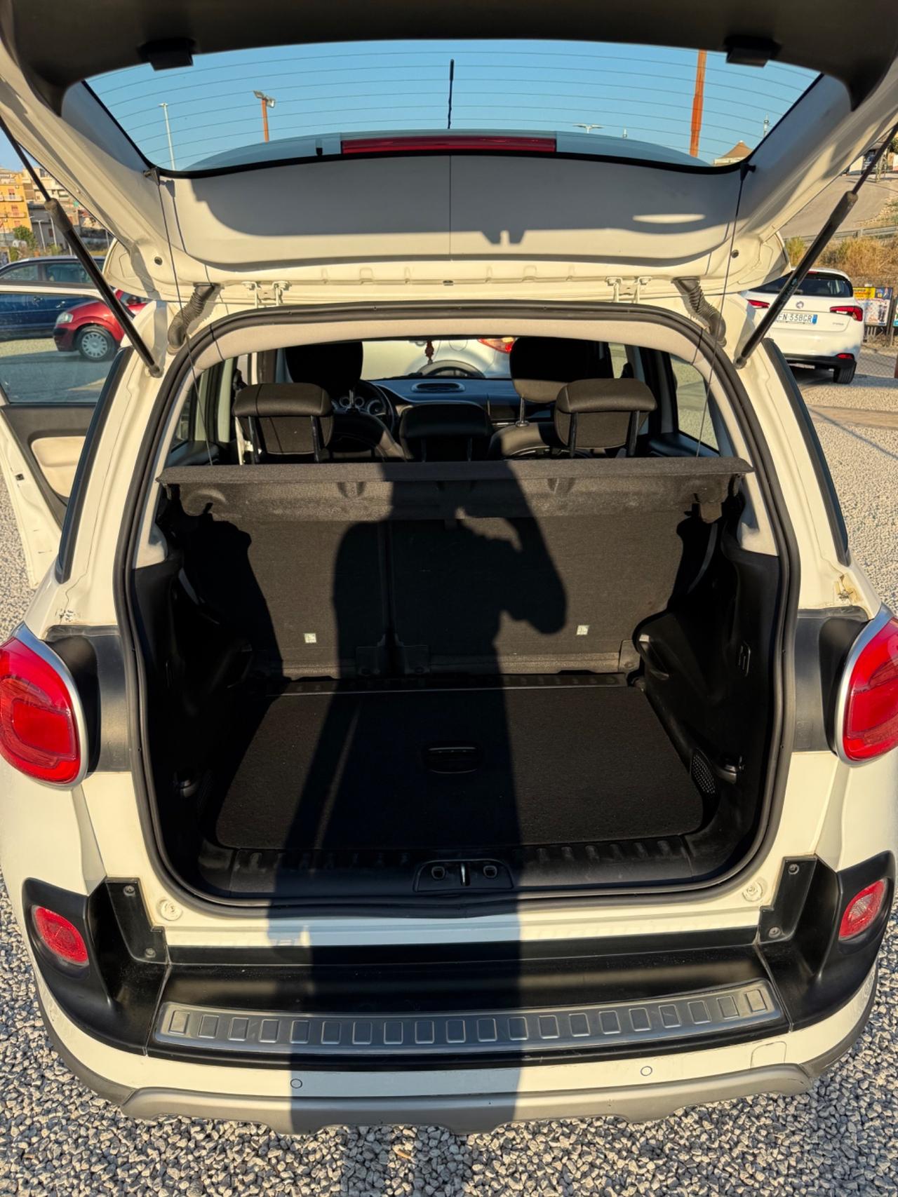 Fiat 500L 1.6 Multijet 120 CV Trekking