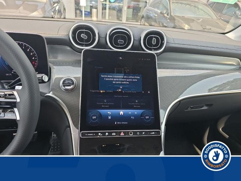 Mercedes-Benz GLC 300de 4Matic EQ-Power AMG Line Advanced Tech