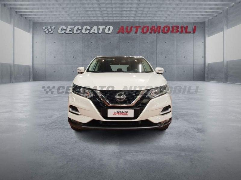 Nissan Qashqai Qashqai 1.5 dci Tekna 110cv my18