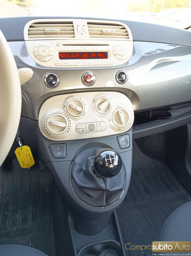 FIAT 500 1.3 Multijet 16V 95 CV GQ