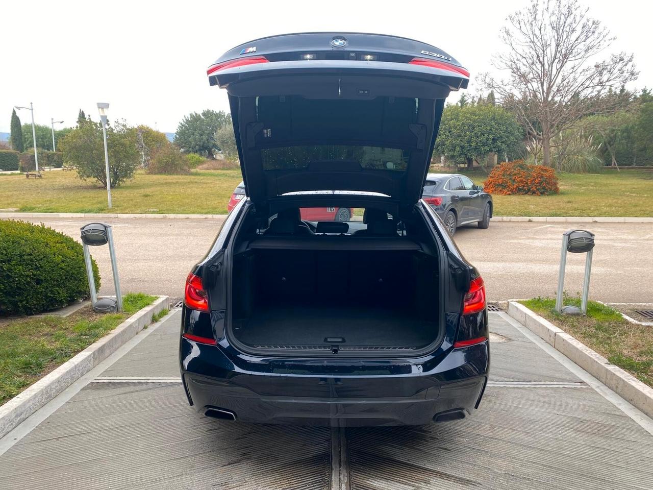 Bmw Serie 6 Gran Turismo 630d xDrive 249CV Msport