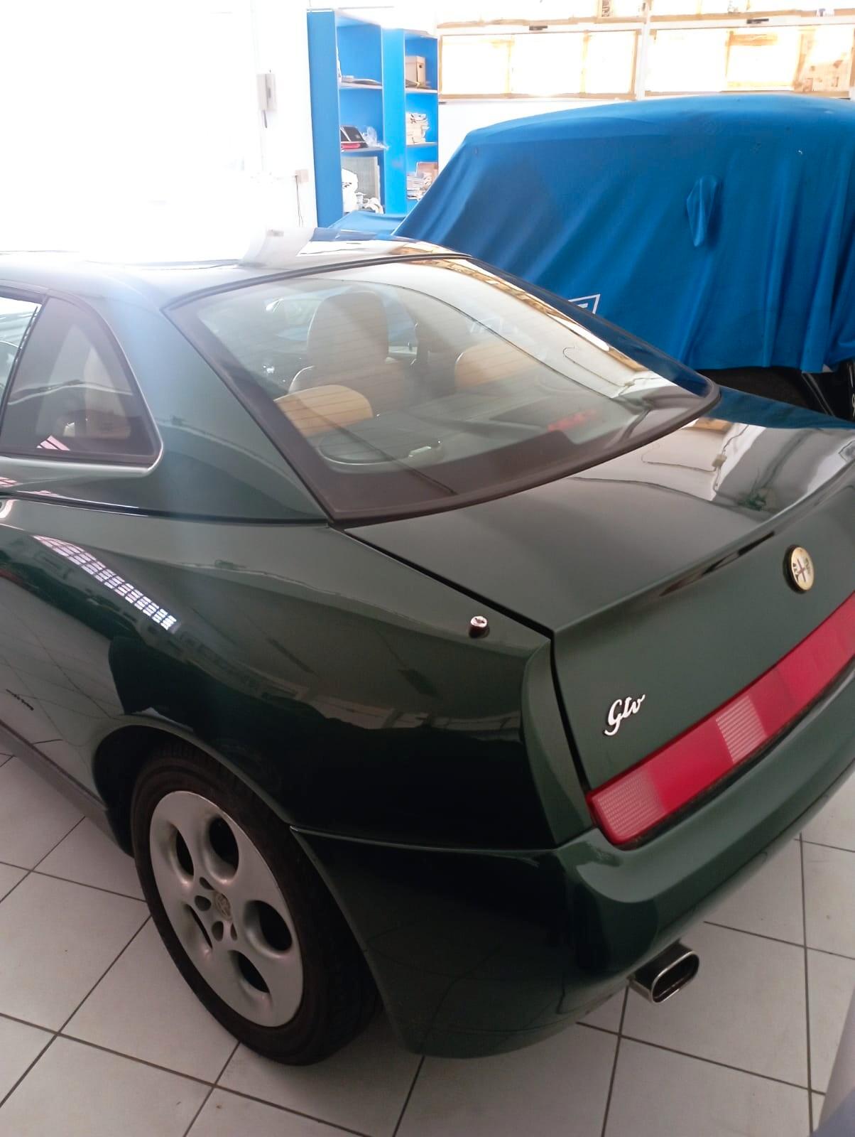 Alfa Romeo GTV 3.0i V6 24V cat