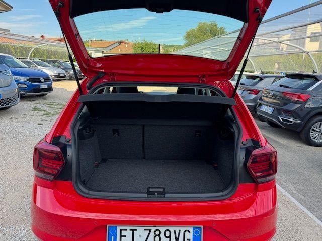 VOLKSWAGEN Polo 1.0 MPI 80 CV 5p. Comfortline BlueMotion Technolog