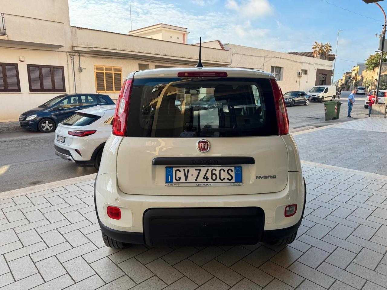 Fiat Panda 1.0 FireFly S&S Hybrid Icon -2024