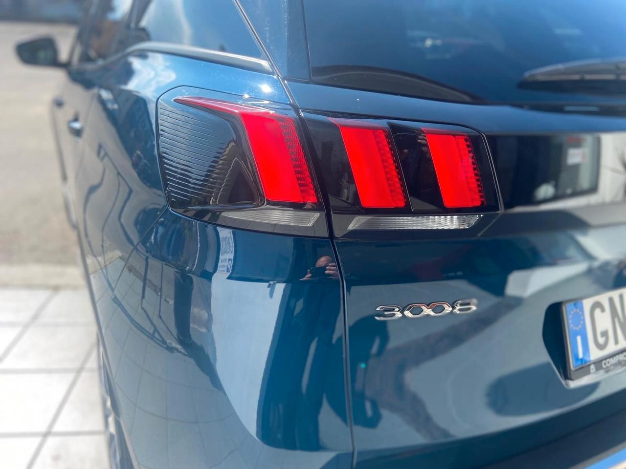 Peugeot 3008 HDi 130 EAT8 Allure Pack 2023