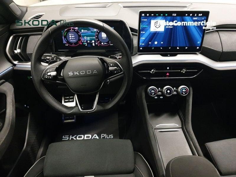 Skoda Kodiaq Kodiaq 1.5 TSI Hybrid DSG 5 posti Sportline 130 Edition