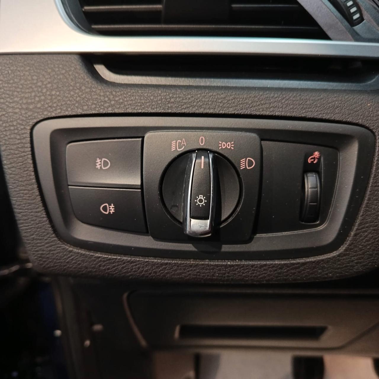 Bmw X1 18D SDRIVE