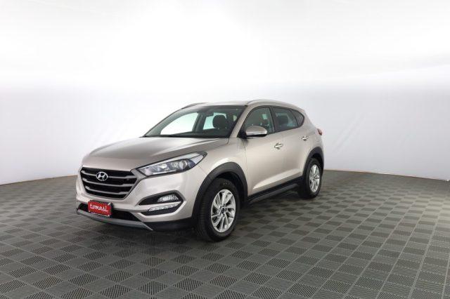 HYUNDAI Tucson Tucson 1.7 CRDi Comfort