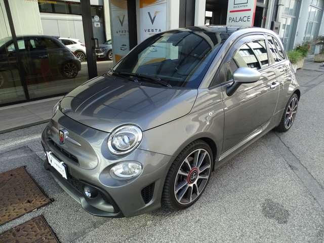 Abarth 595 595 2016 1.4 t-jet Turismo 165cv my19