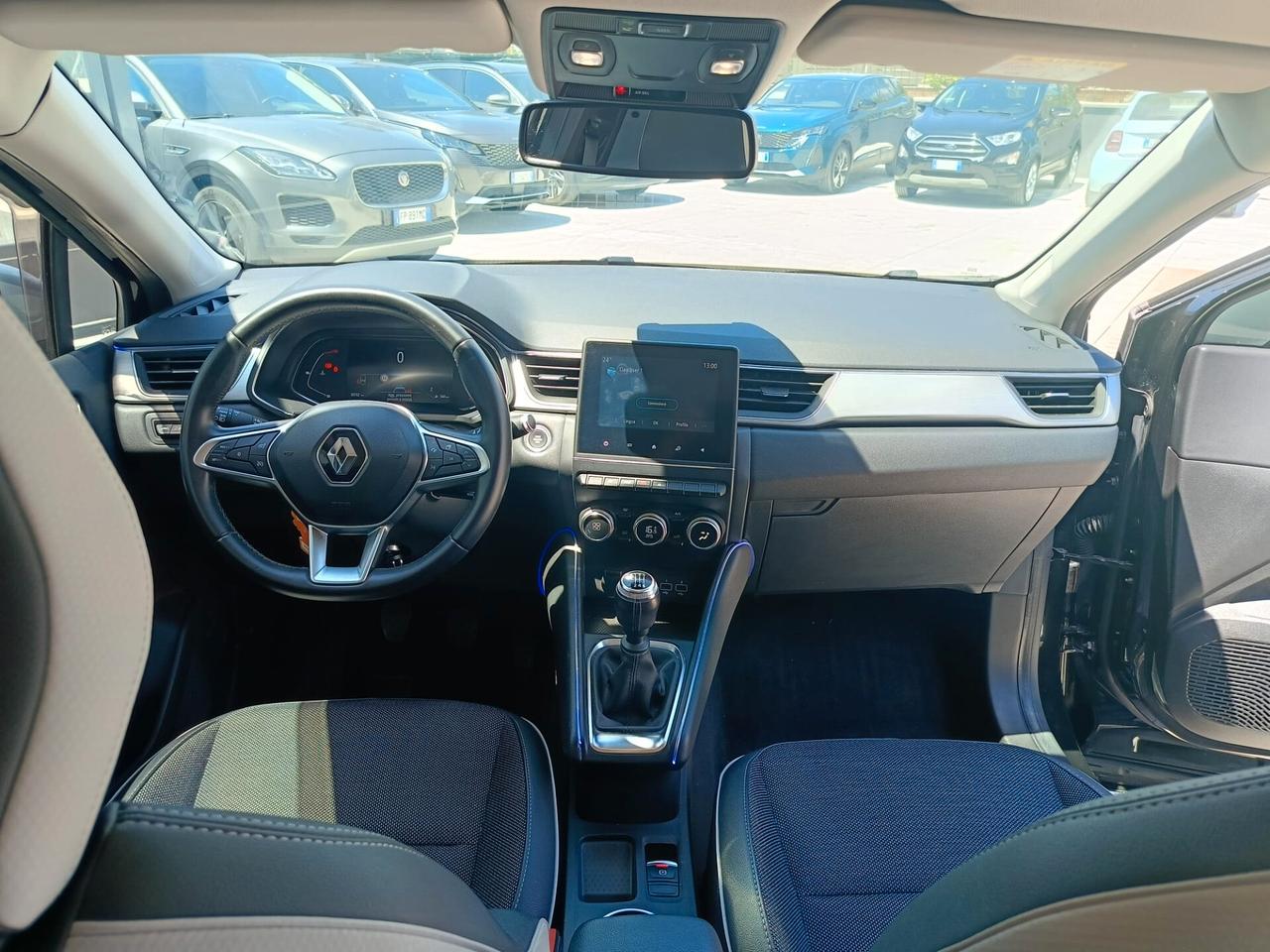 Renault Captur Blue dCi 115 CV Intens