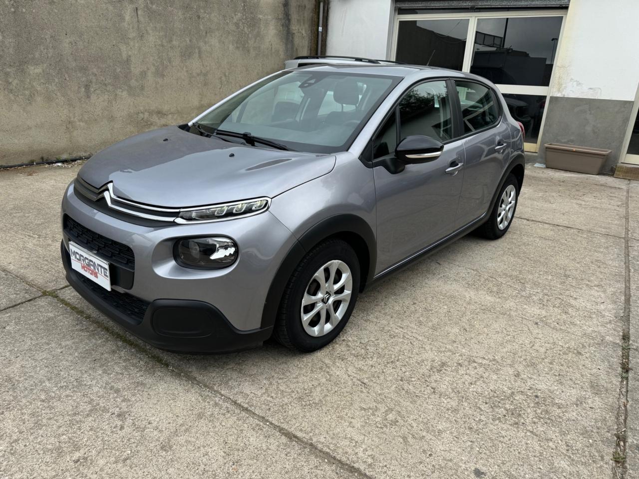 Citroen C3 1.5 BlueHDi 100 S&S Feel 2018