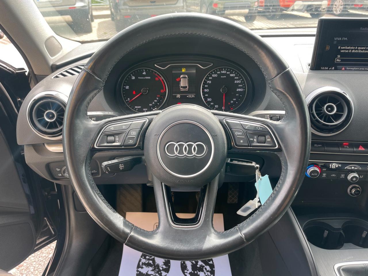Audi A3 SPB 1.6 TDI Sport "97.000 KM"