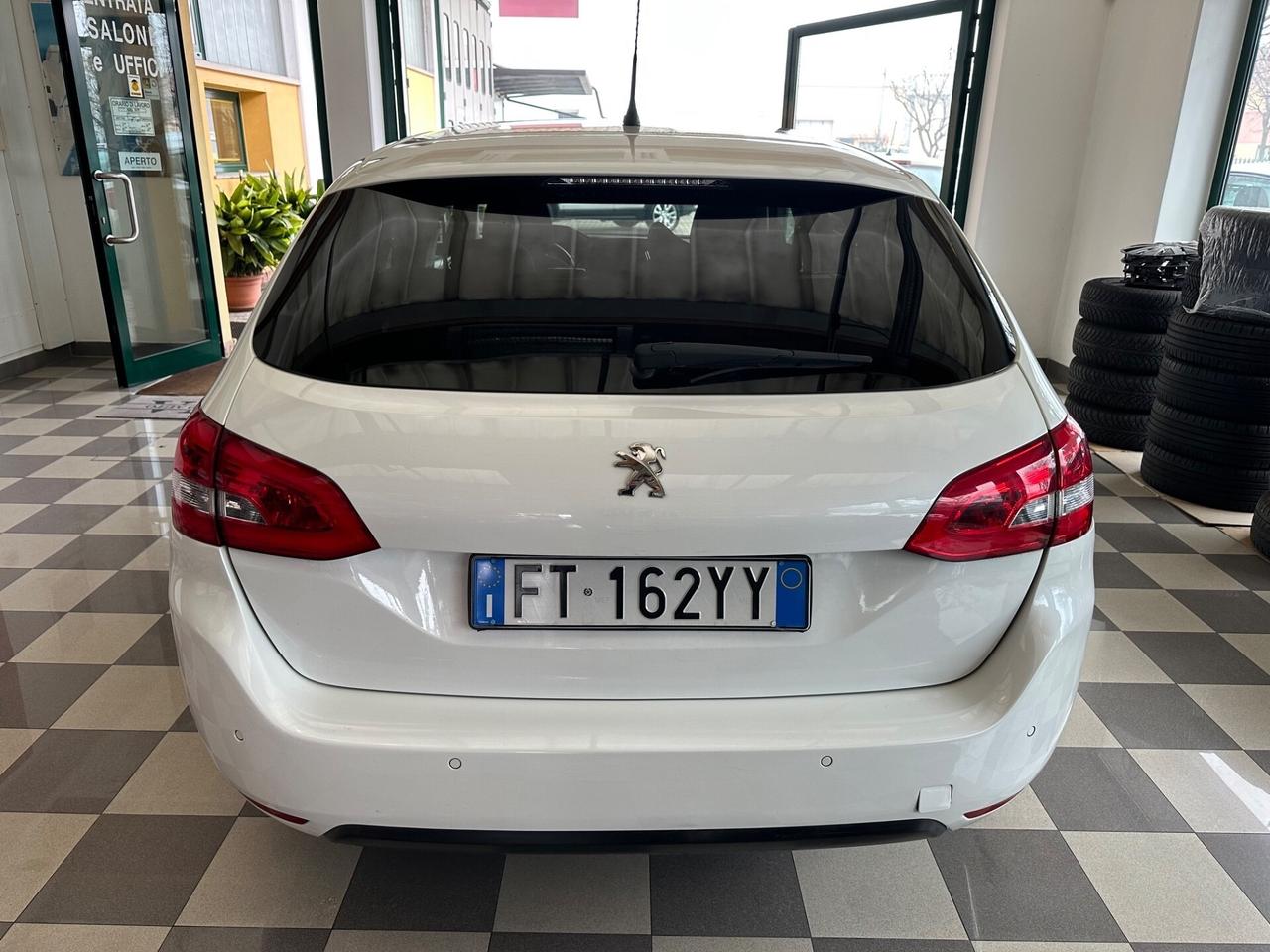 Peugeot 308 BlueHDi 130 S&S SW GT Line