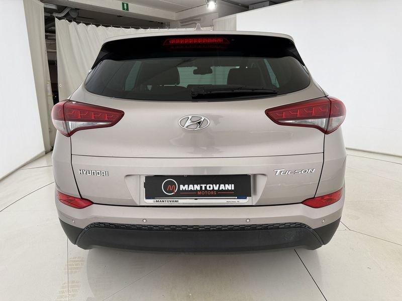 Hyundai Tucson Tucson 1.7 crdi Xpossible 2wd 115cv