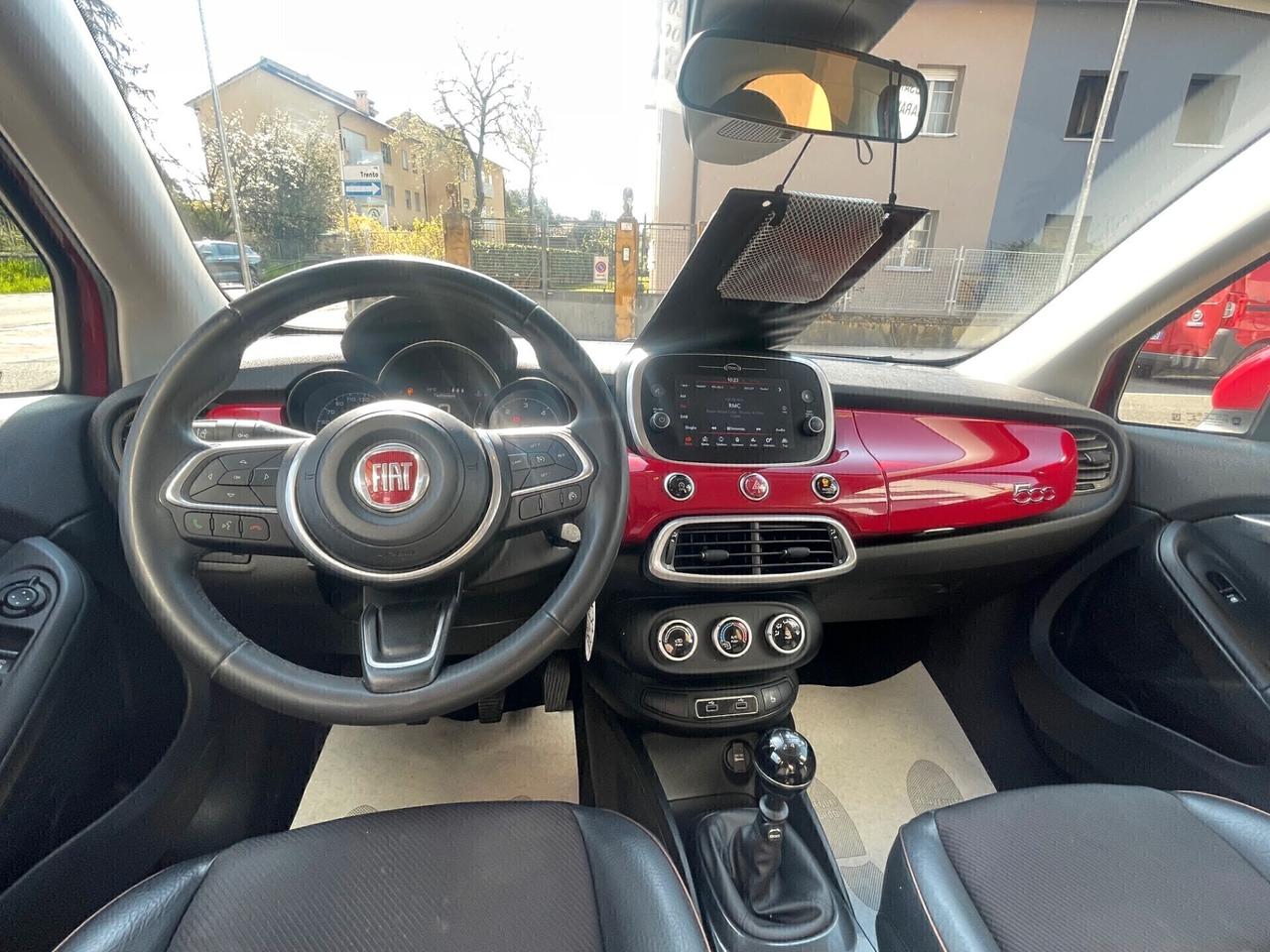 Fiat 500X 1.3 MultiJet 95 CV Urban