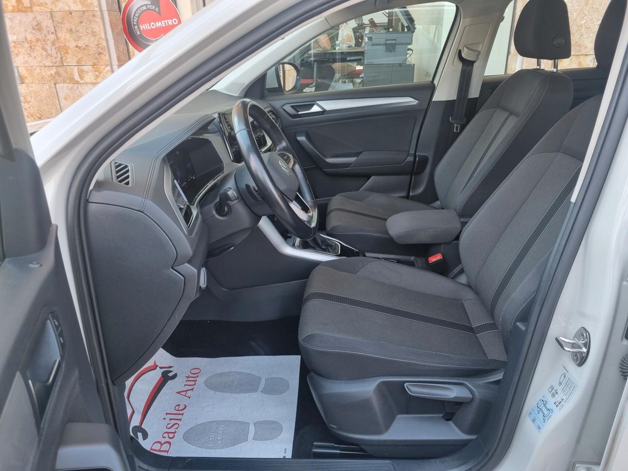 Volkswagen T-Roc I 2022 1.5 tsi Life dsg