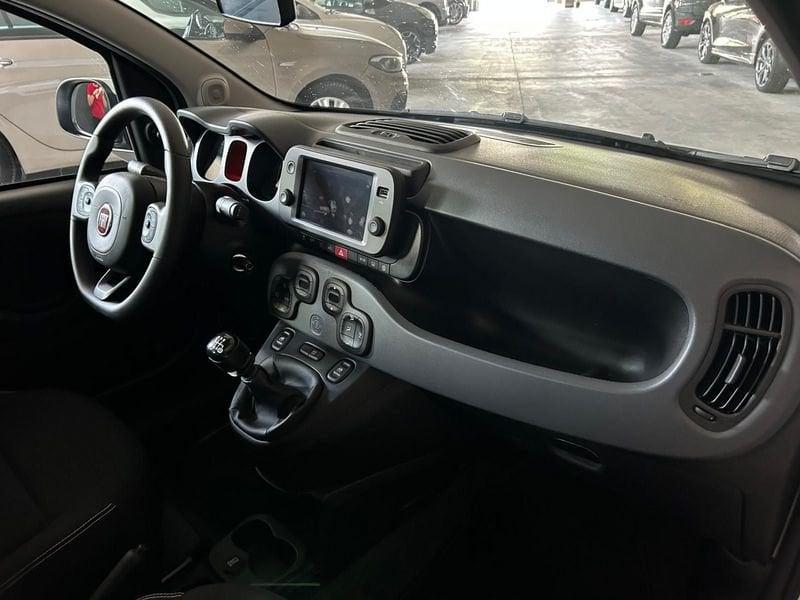 FIAT Panda Cross 1.0 FireFly 70cv S&S Hybrid Cross