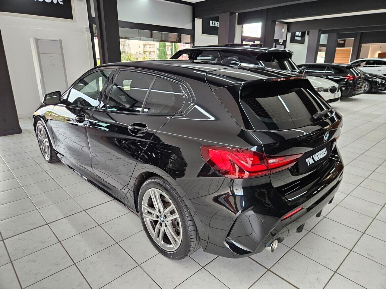 BMW 116 d Msport auto - TAGLIANDI BMW