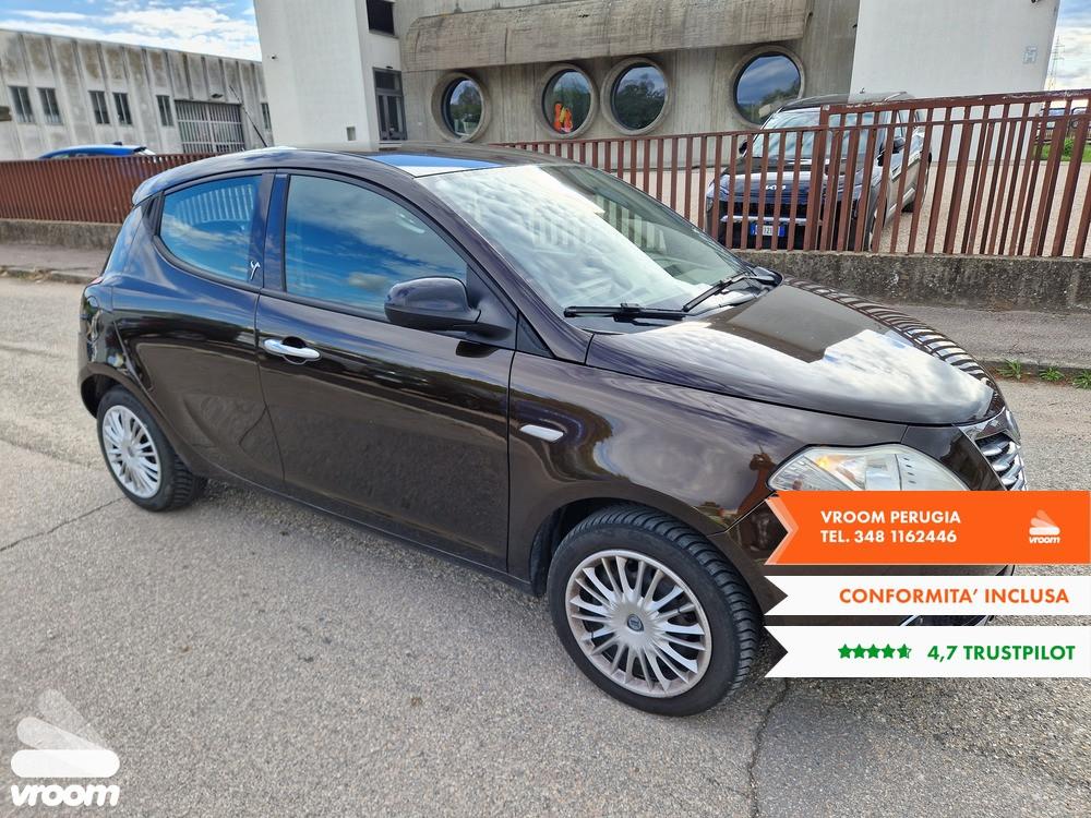 LANCIA Ypsilon 1.3 MJT 95 CV Platinum NEOPATENTATO