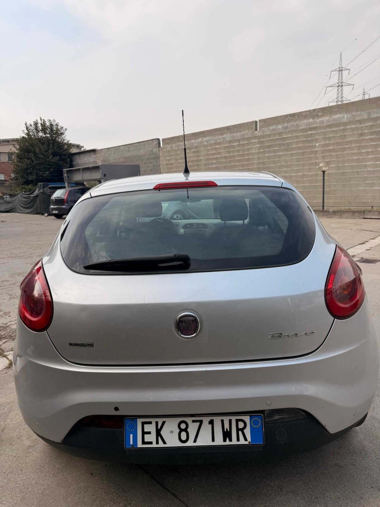Fiat Bravo 1.6 MJT 105 CV DPF Emotion