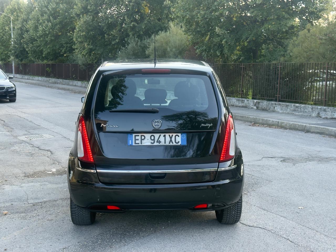 Lancia MUSA 1.6 Multijet Poltrona Frau