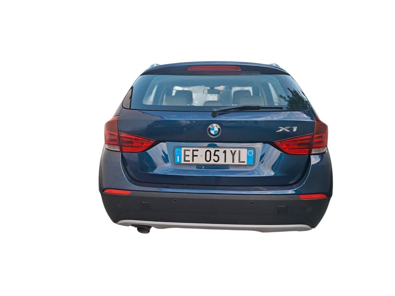 Bmw X1 XDrive 20d Futura *UNI PROPRIETARIO*