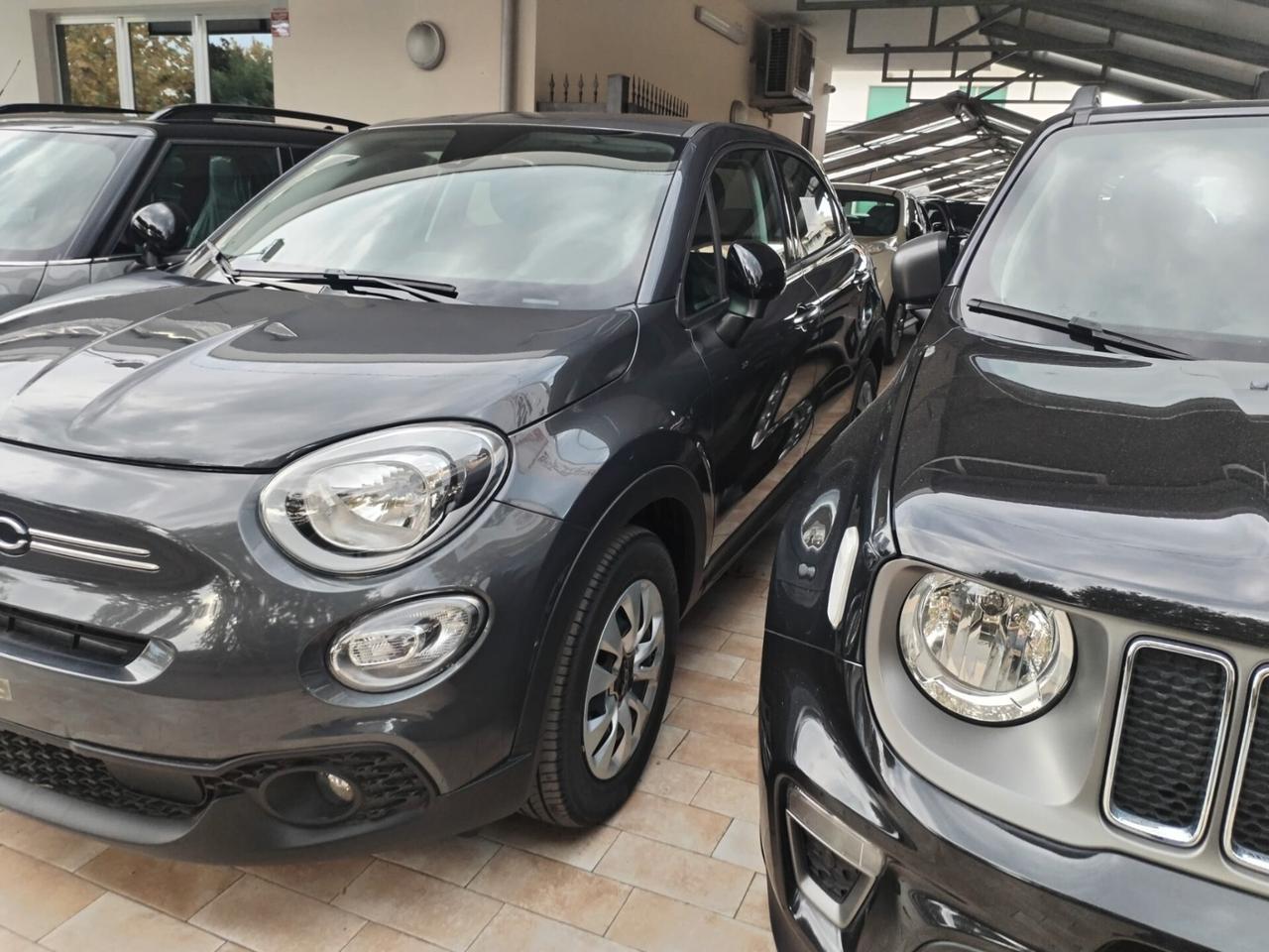 Fiat 500X 1.3 MultiJet 95 CV