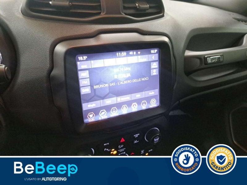 Jeep Renegade 1.3 T4 PHEV 80TH ANNIVERSARY 4XE AT6