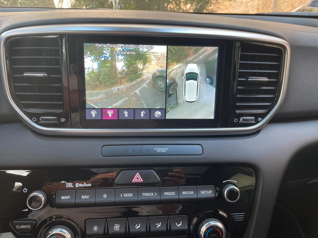 Kia Sportage 1.6 CRDI 136 DCT7 AWD Mild Hybrid GT Line 30th Ann.